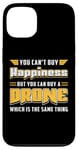 iPhone 13 You Can't Buy Happiness Quadcopter Fly Drones Drone Pilot Case