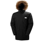 Helly Hansen Dubliner Parka Homme Noir FR : S (Taille Fabricant : S)