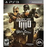 Army of Two: The Devil's Cartel (Import) (PS3)