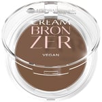 HYPOAllergenic Kasvojen meikki Bronzer Cream Bronzer 01 Sun Kiss 5 g ()