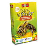 Bioviva Défis Nature-Abeilles et Autres pollinisateurs-Pariez sur Les Points forts Gagner la Bataille Jeux de Cartes 2 à 6 Joueurs-Dès 7 Ans-Fabriqué en France-660556, 660556