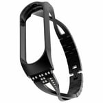 Crystal Armband Xiaomi Mi Band 5/6 Svart