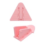 Verrou de sécurité pour enfants,1 pièce,serrure de tiroir,porte coulissante,fenêtre,accessoires de sécurité pour enfants - Type Pink 1 Piece