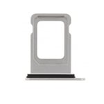 Tiroir carte sim pour iPhone 14/14 Plus Double Sim Blanc