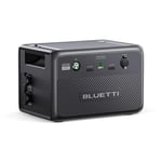 BLUETTI Batterie d'Extension B210, Banque Solaire LiFePO4 de 2150Wh pour Balcon Solaire, Batterie d'Extension Source DC avec USB-C 100W, Batterie Supplémentaire pour Jardin, Camping, Panne de Courant