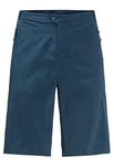 Jack Wolfskin Men's Prelight Shorts, Dark Sea, XXL