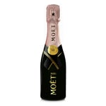 Moet & Chandon Imperial Rosé Champagne 20cl - Pack of 12