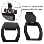 Dustproof Privacy Shutter Lens Cap for Logitech HD Pro Webcam C920 C922 C930e