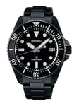 SEIKO Prospex Solar Diver 41mm SNE599P1 Solcell Svart tavla