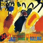 34/37 Jazz Ensemble  Music Of Claude Bolling  CD