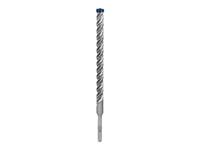 Bosch Expert Sds-Plus-7X - Borr - För Granit, Fastbetong, Gneiss, Hardened Reinforced Concrete - Slagborr - 16 Mm - Sds-Plus - Längd: 265 Mm