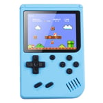 Klassiska spel Handhållna Retro Videospel Gameboy Barnpresenter YTU blue