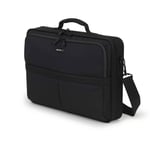 DICOTA Multi 43.9 cm (17.3inch) Messenger case Black