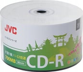 Jvc Jvc Cd-R 700Mb 52X Sp*50 701715Jck0017