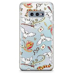 ERT GROUP Coque de téléphone Portable pour Samsung S10e Original et sous Licence Officielle Harry Potter Motif 249 Parfaitement adapté à la Forme du téléphone Portable, partiel imprimé