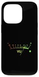 iPhone 13 Pro VU Meter dB DJ Case