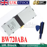 for Samsung ChromeBook Plus V2 XE520QAB XE521QAB EB-BW720ABA EB-BW720ABE Battery