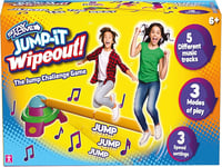 Stay Active Jump It Wipeout Musical Jump Challenge Family Fitness Game with rota