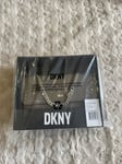 DKNY Sina Truffle Leather Crossbody Shoulder Bag BNWT Presentation Box 🥰