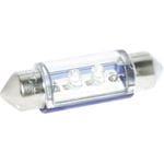 Ampoule led Eufab 13472 C5W 12 v (ø x l) 10 mm x 36 mm 1 pc(s)