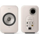 KEF LSX II LT Stone White