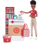 Barbie Skippers First Job Target Doll and Playset Toy New with Box