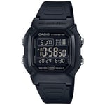 Montre Casio  Montre Homme  W-800H-1BVES Noir