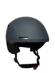 Compact Evo Ski & Snowboard Helmet Blue Head