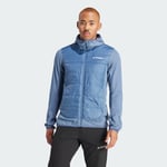 adidas Terrex Multi Hybrid Insulated Hooded Jacket Men