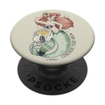 Disney Little Mermaid Ariel Under The Sea Tattoo PopSockets PopGrip Interchangeable