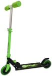 AIRWALK Airwalk Comet Light Up Foldable 2 Wheel Scooter - Green