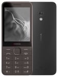 Nokia SIM Free 235 Mobile Phone - Black