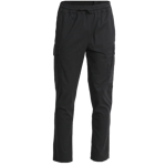 Dobsom Dobsom Men's Cargo Pants Black XXL, Black