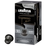 Espresso Ristretto (Big Pack) - Lavazza - 30 kapslar till Nespresso®