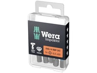 Wera 840/4 Imp Dc Hex-Plus Diy, 1 Styck, Insex (Metriska Enheter), 5 Mm, 50 Mm, 50 Mm, 17 Mm