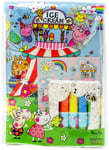 Peppa Pig Hasbro X Rachel Ellen Colouring Set