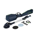 Festool - Ponceuse à col long lhs 2-M 225 eq planex - 577354