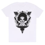 The Crow The Crow - Gothic Dream T-Shirt white