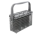 Genuine IKEA jOHN lEWIS Dishwasher Slimline Cutlery Basket Grey Silver