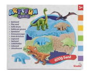 Art&Fun Art & Fun - Playsand Set Dinosaurier (106344621)