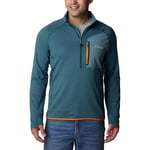 Columbia Men's Triple Canyon Half Zip Jacket