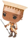 Funko POP! Marvel - What If - the Queen General Ramonda - Marvel What If - Collectable Vinyl Figure - Gift Idea - Official Merchandise - Toys for Kids & Adults - TV Fans - Model Figure for Collectors