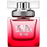 Karl Lagerfeld Pour Femme Rouge Eau de Parfum 45 ml