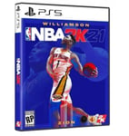 Take-Two Interactive NBA 2K21 PS5 Standard Italien PlayStation 5