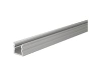 Deko Light 970180 Au-02-05 #####U-Profil Aluminium (B X H X T) 9 X 9 X 1000 Mm 1 M