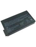 Batteri för HP Compaq Evo N1000 4400mAh