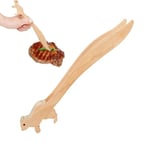 Squirrel Food Toaster Tongs Cute Bagel Bacon Tweezers New Tea Clip