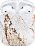 Gear Onsala Collection (AirPods) - White Rhino Marble