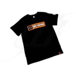 [FR] Hpi Racing T-SHIRT CLASSICA (NERA/MEDIA) - HP107464