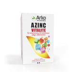 Azinc® Vitalité - Réduit la fatigue due au surmenage soutient les performance...